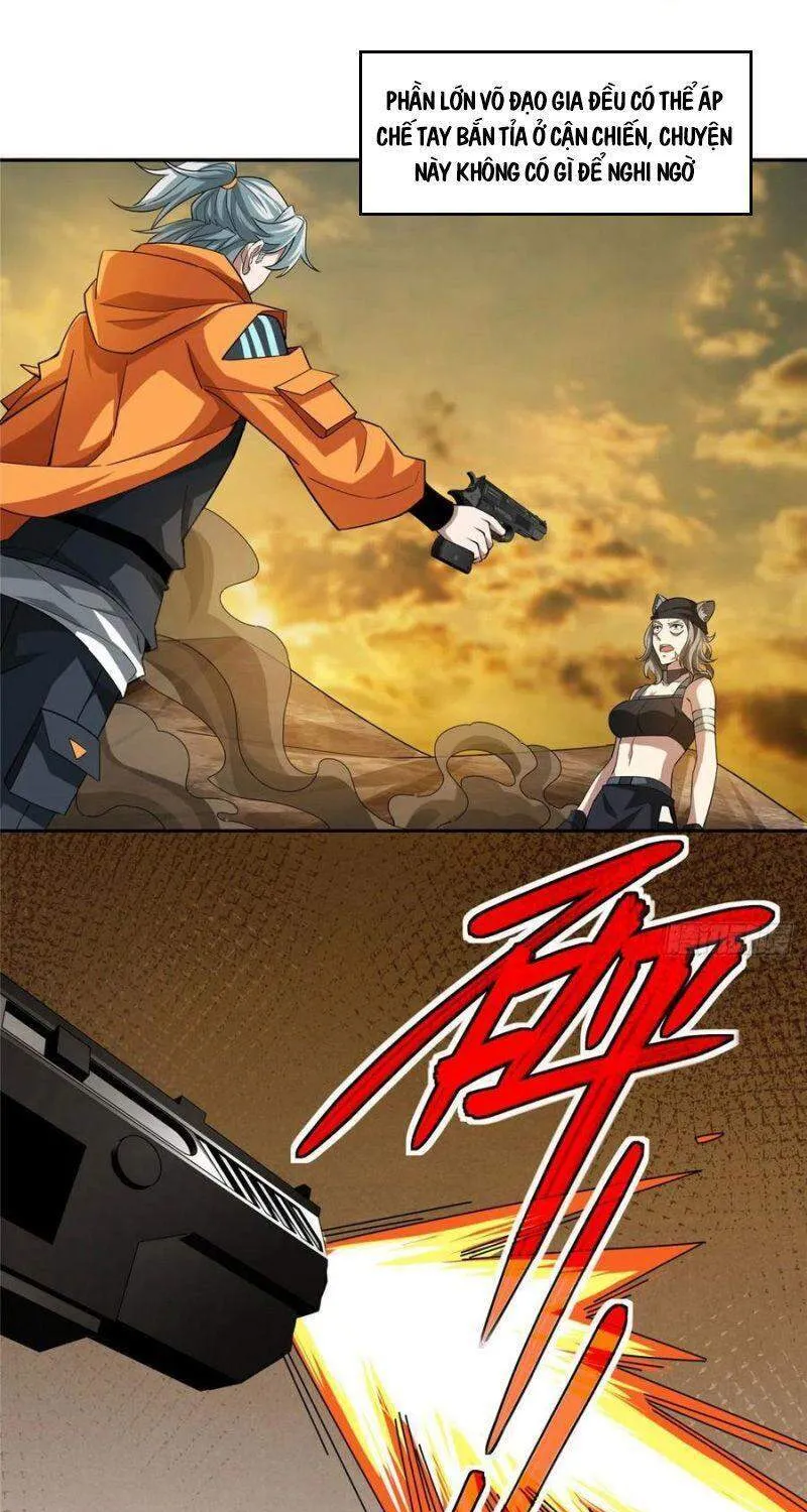 Siêu Cấp Cơ Giới Chapter 56 - Trang 36