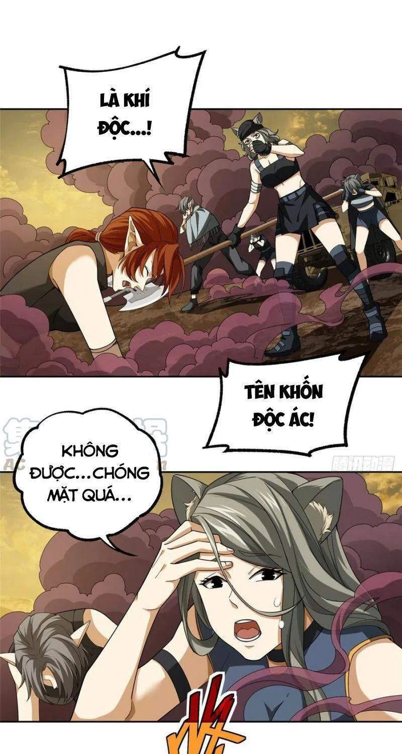 Siêu Cấp Cơ Giới Chapter 56 - Trang 7