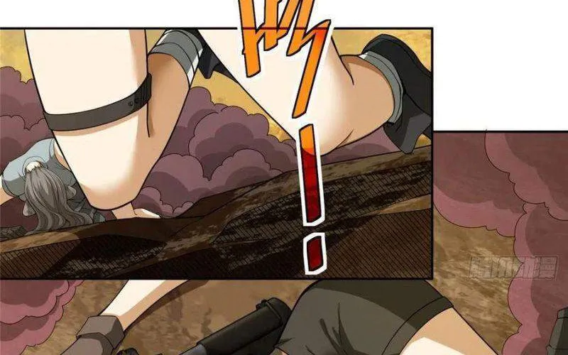 Siêu Cấp Cơ Giới Chapter 56 - Trang 8