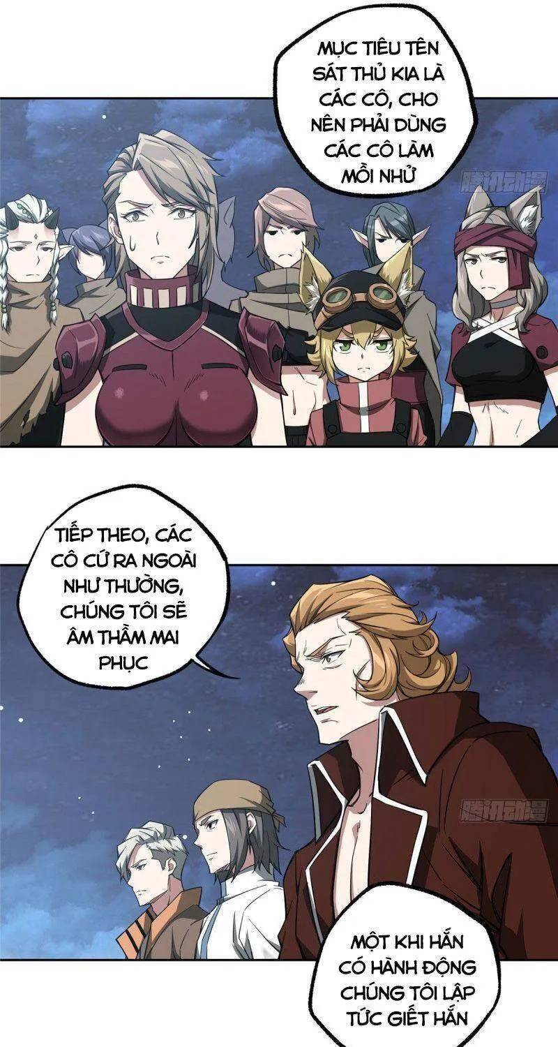 Siêu Cấp Cơ Giới Chapter 57 - Trang 14