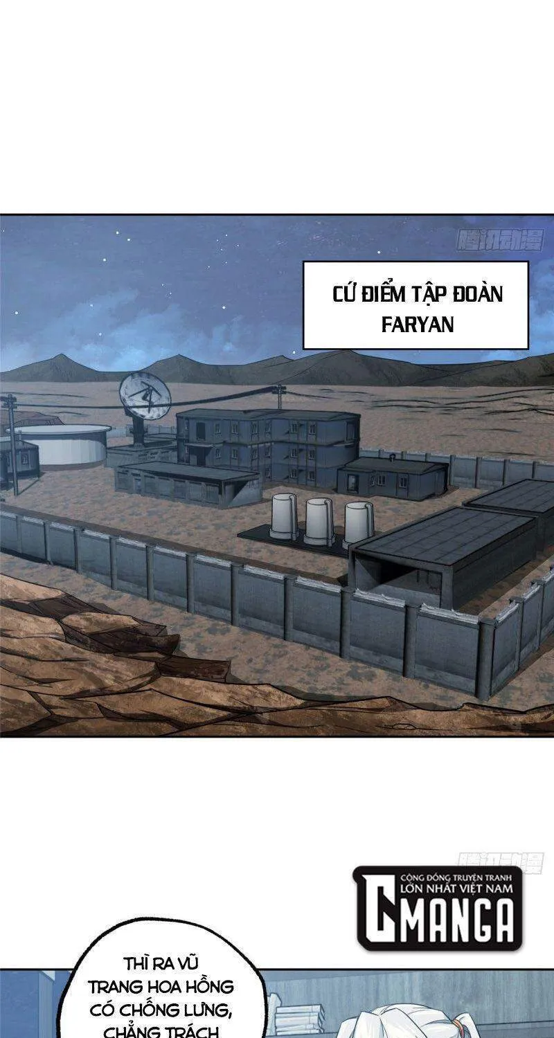 Siêu Cấp Cơ Giới Chapter 57 - Trang 17