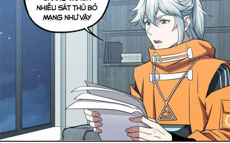 Siêu Cấp Cơ Giới Chapter 57 - Trang 18