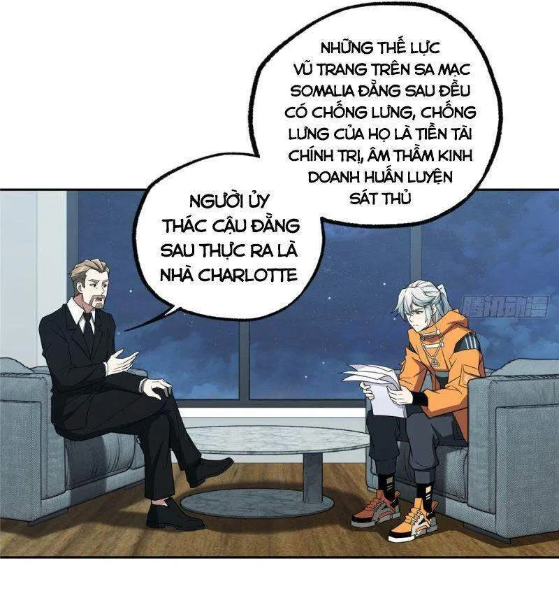 Siêu Cấp Cơ Giới Chapter 57 - Trang 19