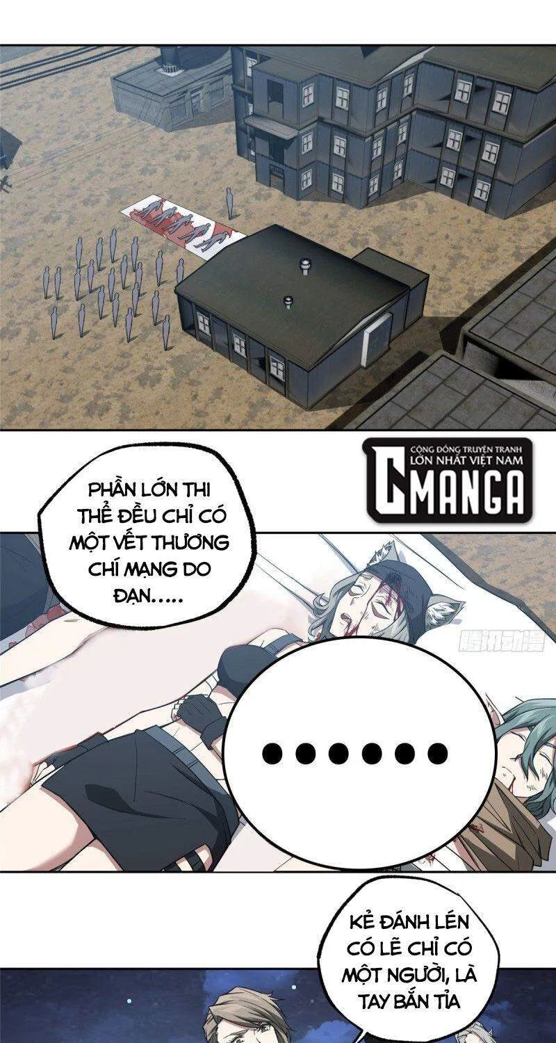 Siêu Cấp Cơ Giới Chapter 57 - Trang 2