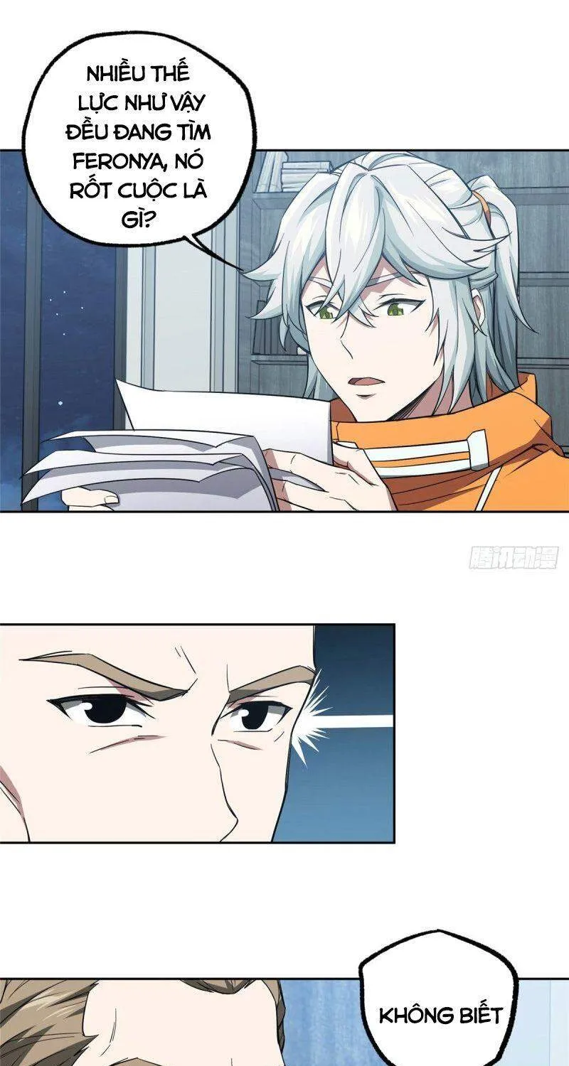 Siêu Cấp Cơ Giới Chapter 57 - Trang 20