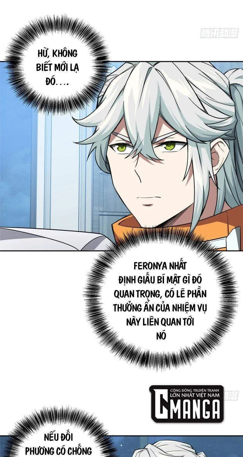 Siêu Cấp Cơ Giới Chapter 57 - Trang 22