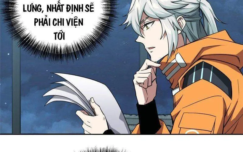 Siêu Cấp Cơ Giới Chapter 57 - Trang 23