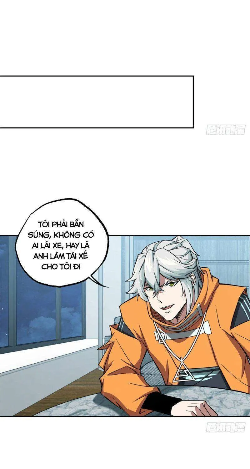 Siêu Cấp Cơ Giới Chapter 57 - Trang 25