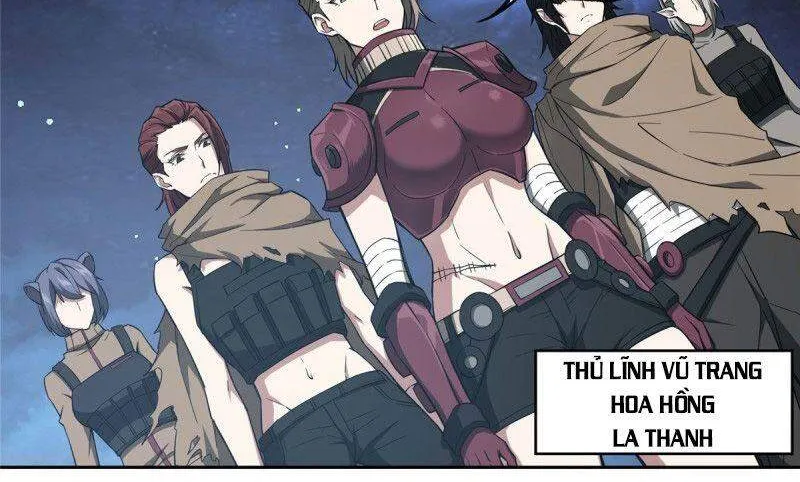Siêu Cấp Cơ Giới Chapter 57 - Trang 3