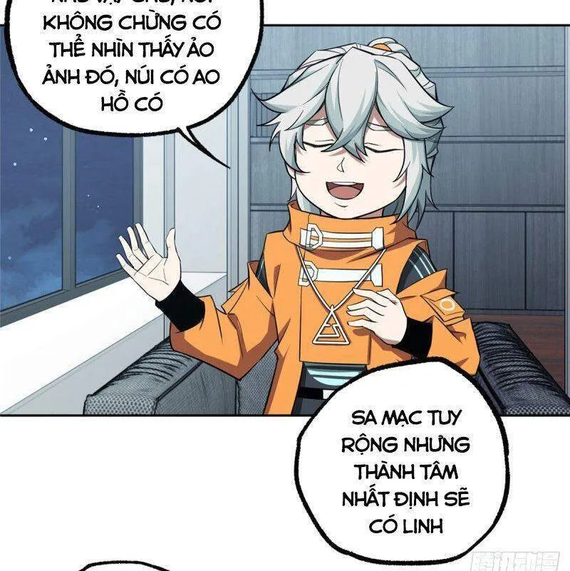Siêu Cấp Cơ Giới Chapter 57 - Trang 30