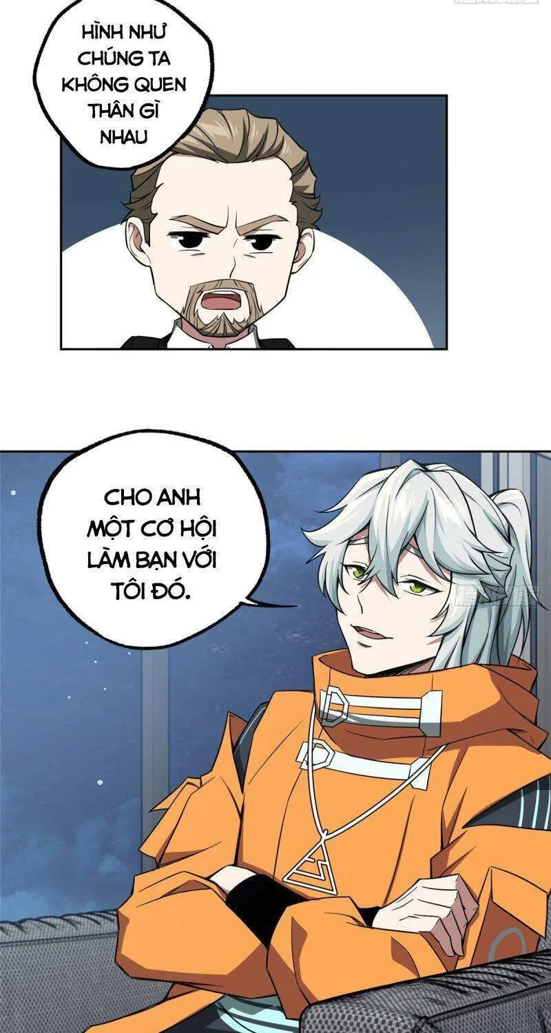 Siêu Cấp Cơ Giới Chapter 57 - Trang 31