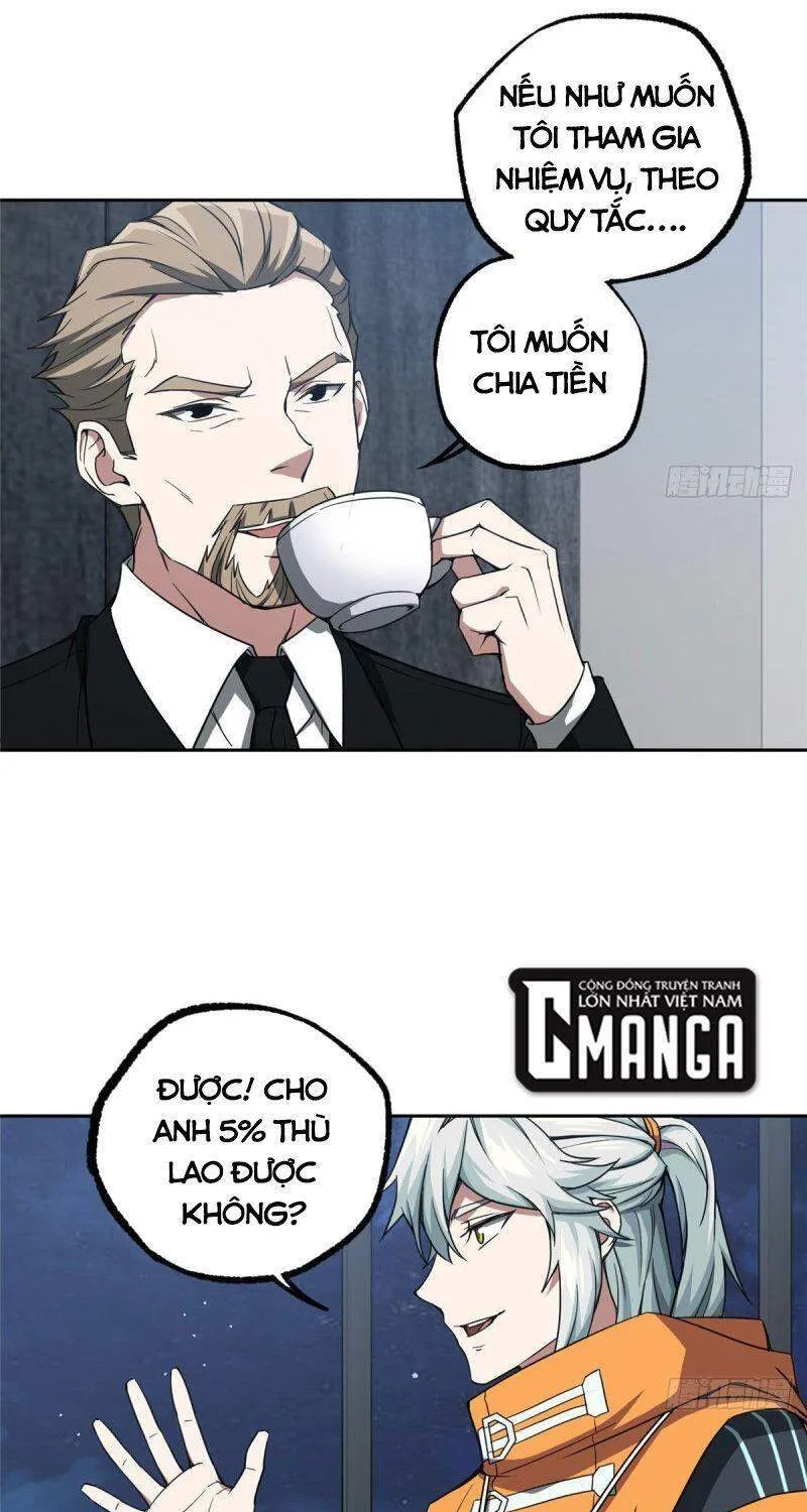 Siêu Cấp Cơ Giới Chapter 57 - Trang 34