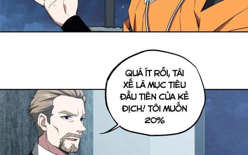Siêu Cấp Cơ Giới Chapter 57 - Trang 35