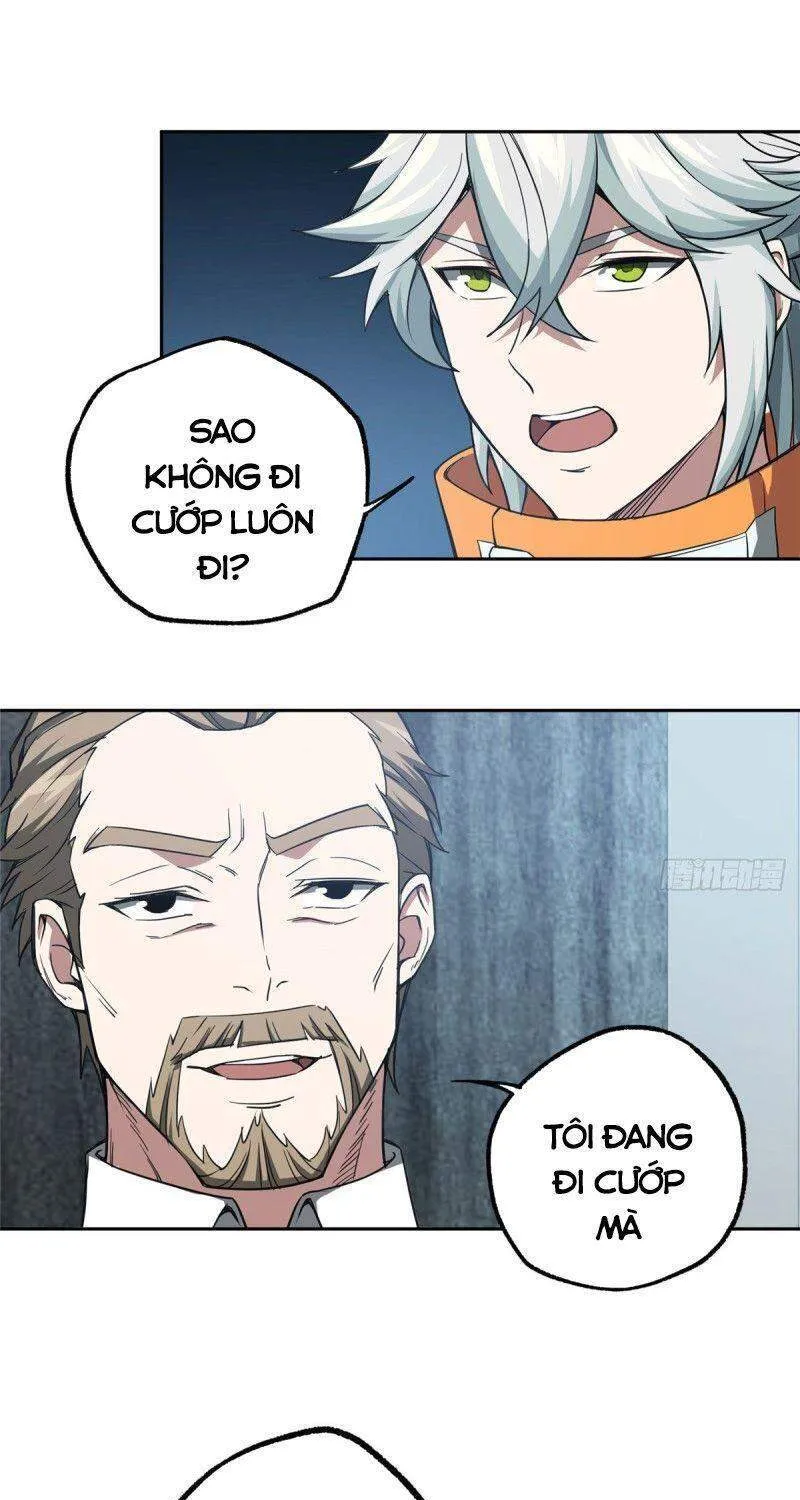 Siêu Cấp Cơ Giới Chapter 57 - Trang 37