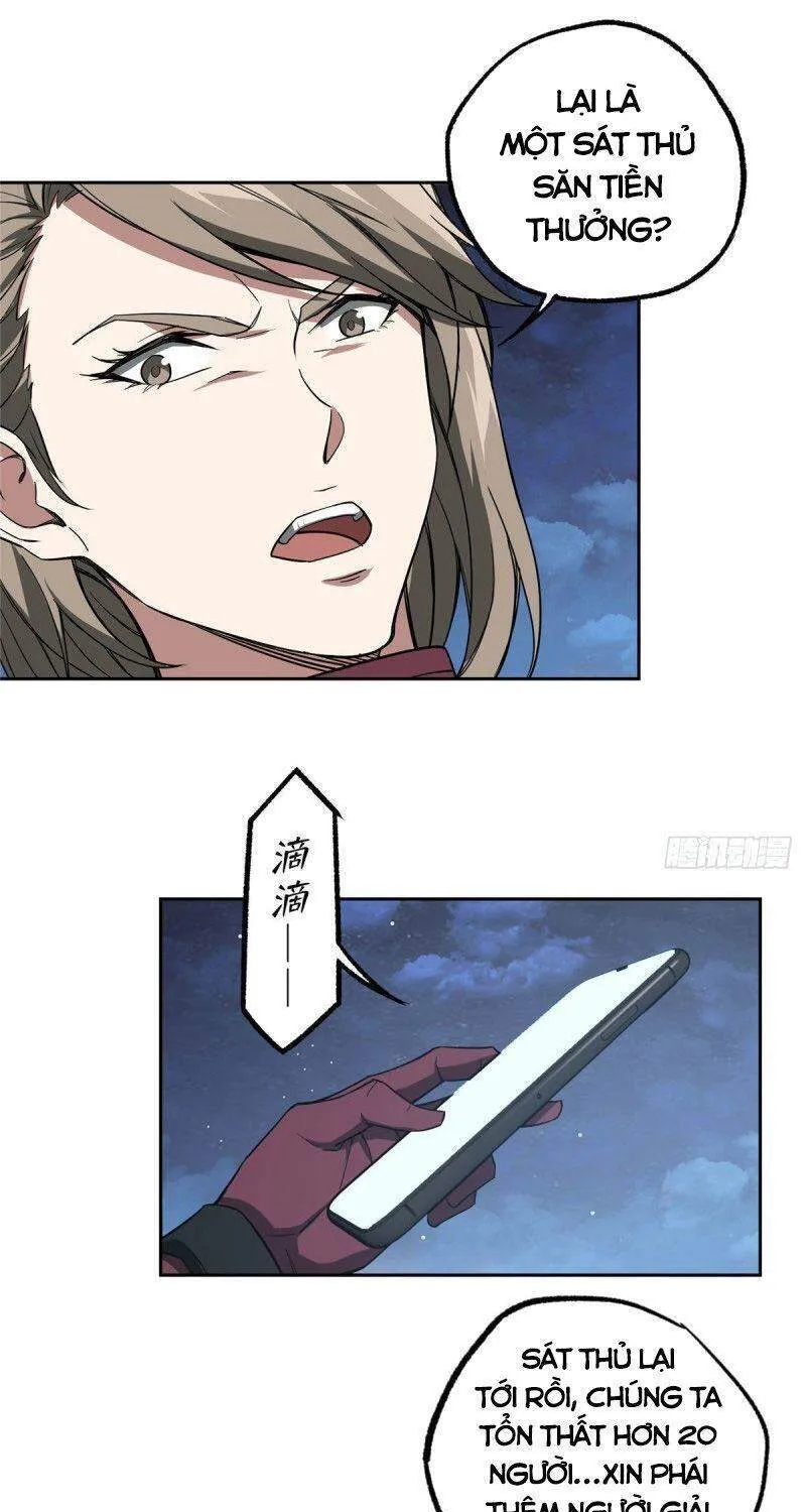 Siêu Cấp Cơ Giới Chapter 57 - Trang 4