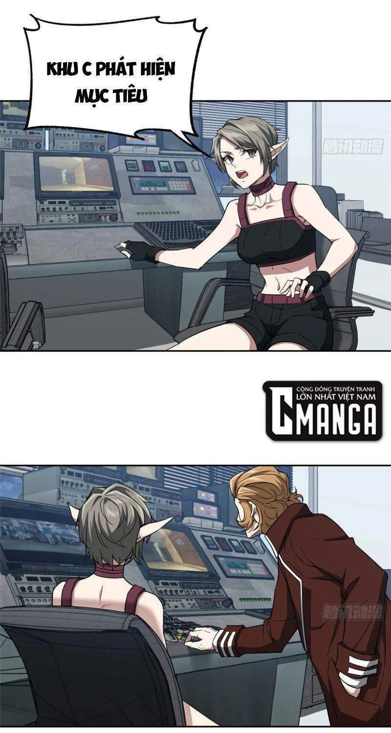 Siêu Cấp Cơ Giới Chapter 57 - Trang 40