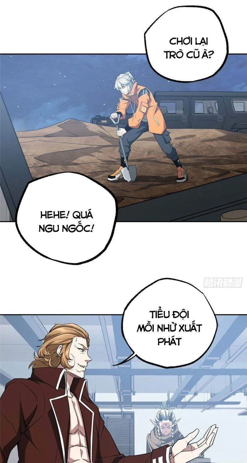 Siêu Cấp Cơ Giới Chapter 57 - Trang 43