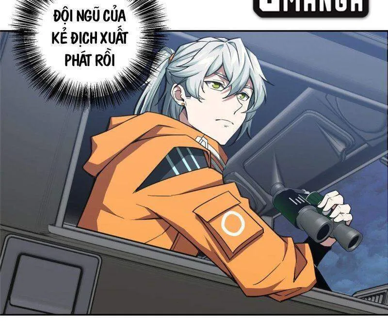 Siêu Cấp Cơ Giới Chapter 57 - Trang 45