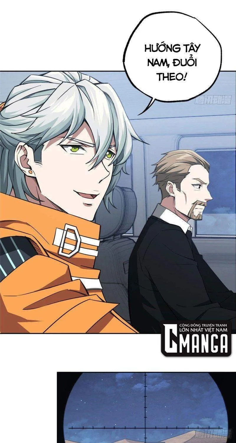 Siêu Cấp Cơ Giới Chapter 57 - Trang 46