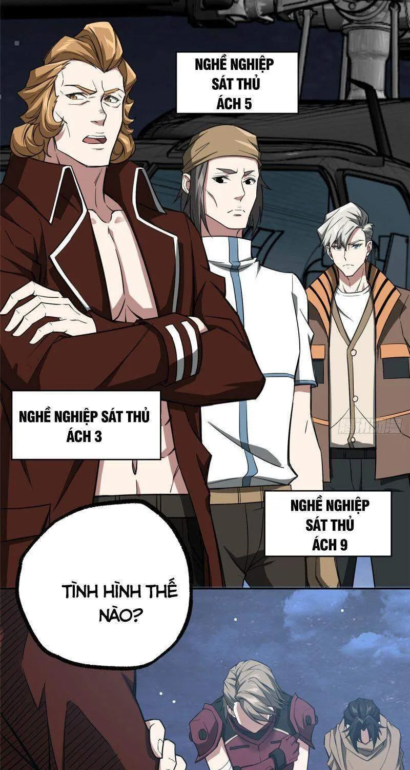 Siêu Cấp Cơ Giới Chapter 57 - Trang 9