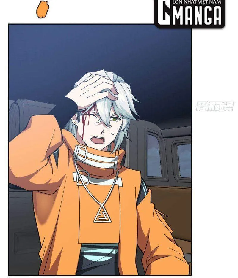 Siêu Cấp Cơ Giới Chapter 58 - Trang 10
