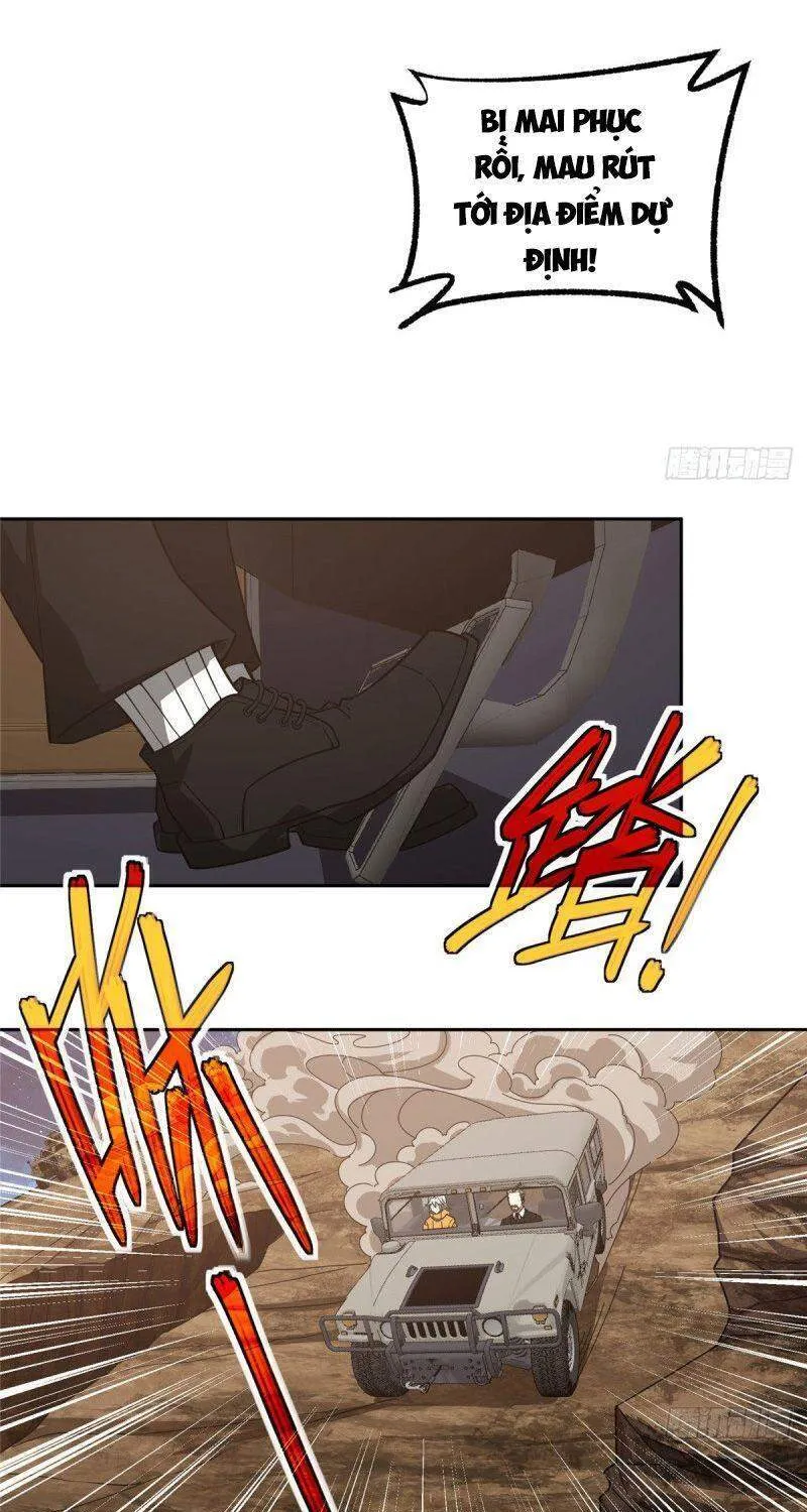 Siêu Cấp Cơ Giới Chapter 58 - Trang 11