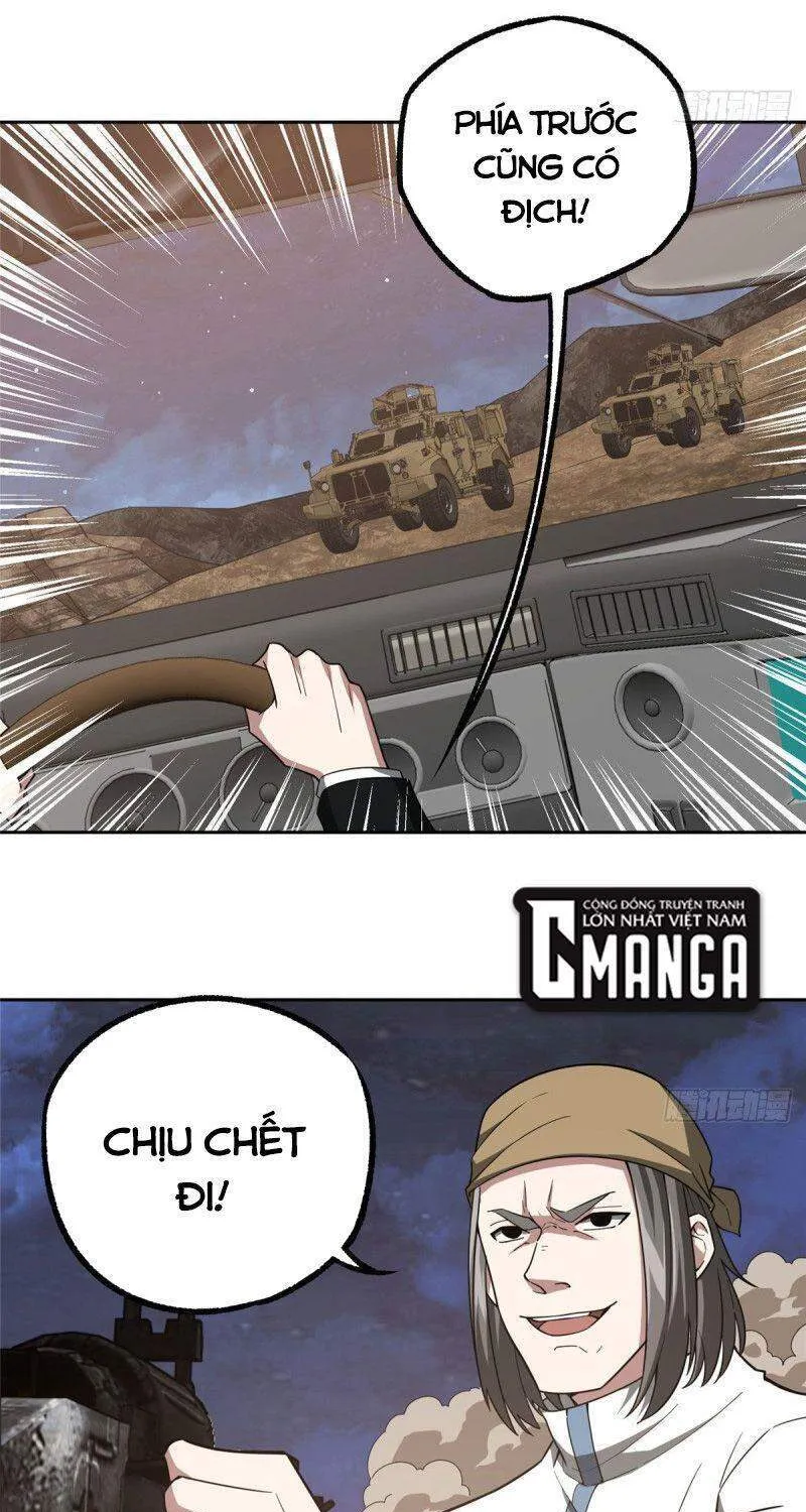 Siêu Cấp Cơ Giới Chapter 58 - Trang 14