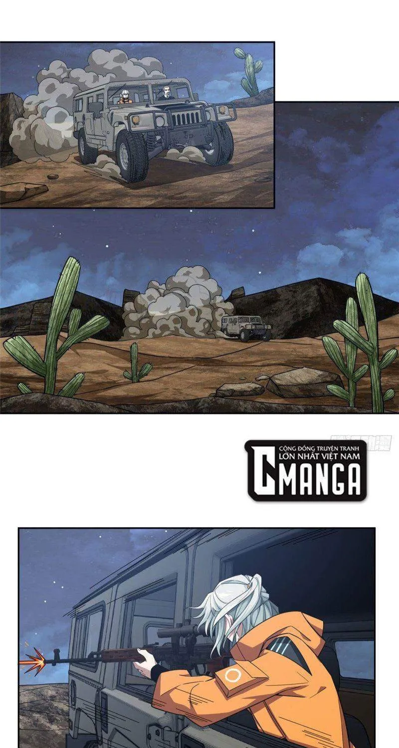 Siêu Cấp Cơ Giới Chapter 58 - Trang 2