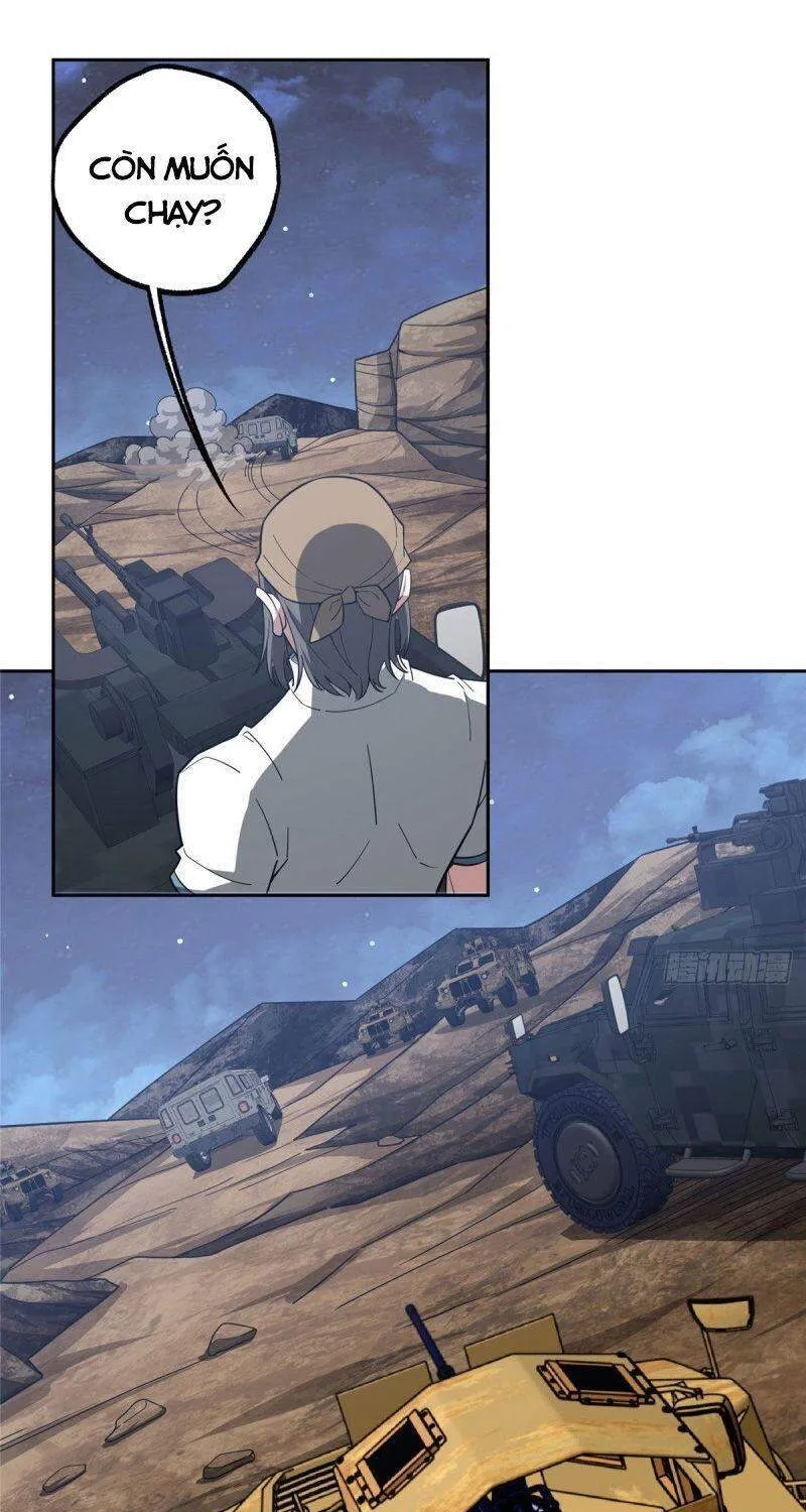 Siêu Cấp Cơ Giới Chapter 58 - Trang 23