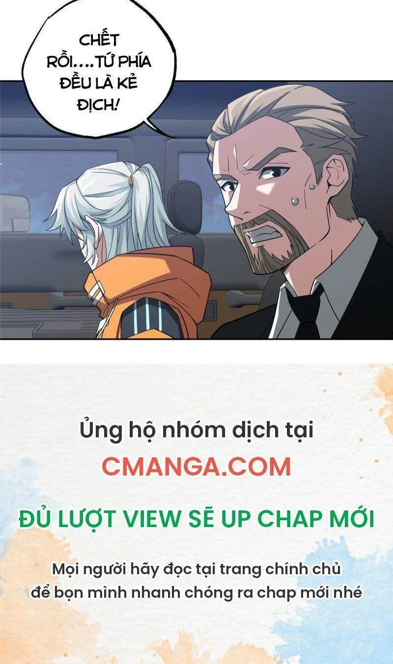 Siêu Cấp Cơ Giới Chapter 58 - Trang 25