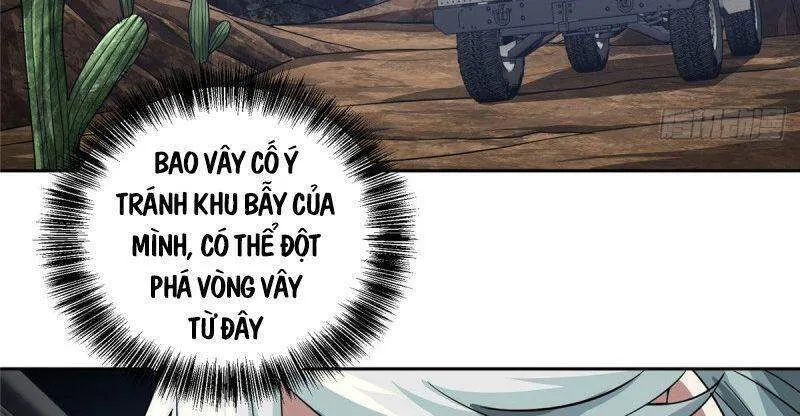 Siêu Cấp Cơ Giới Chapter 58 - Trang 28