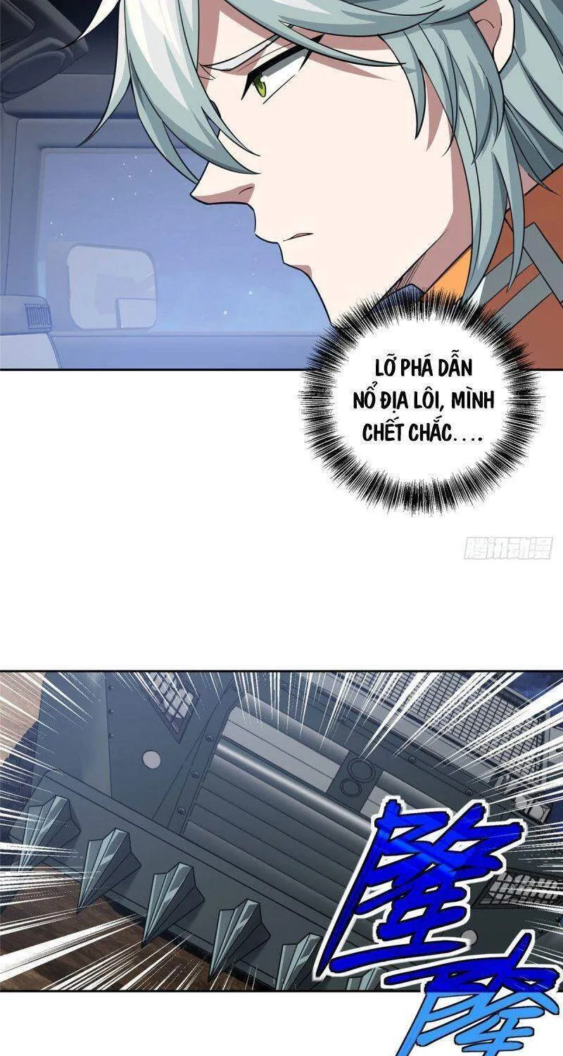 Siêu Cấp Cơ Giới Chapter 58 - Trang 29