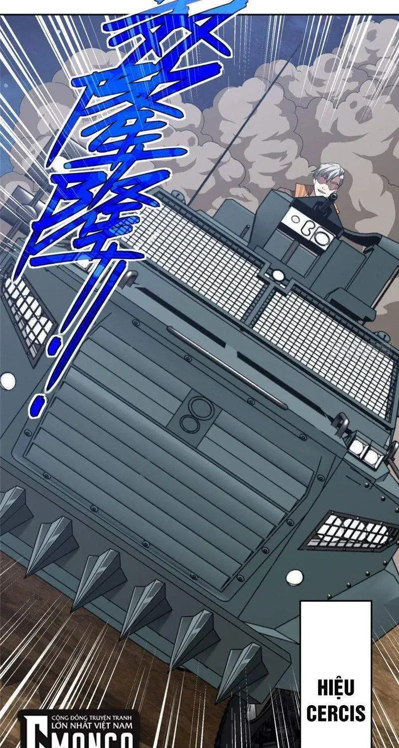Siêu Cấp Cơ Giới Chapter 58 - Trang 32