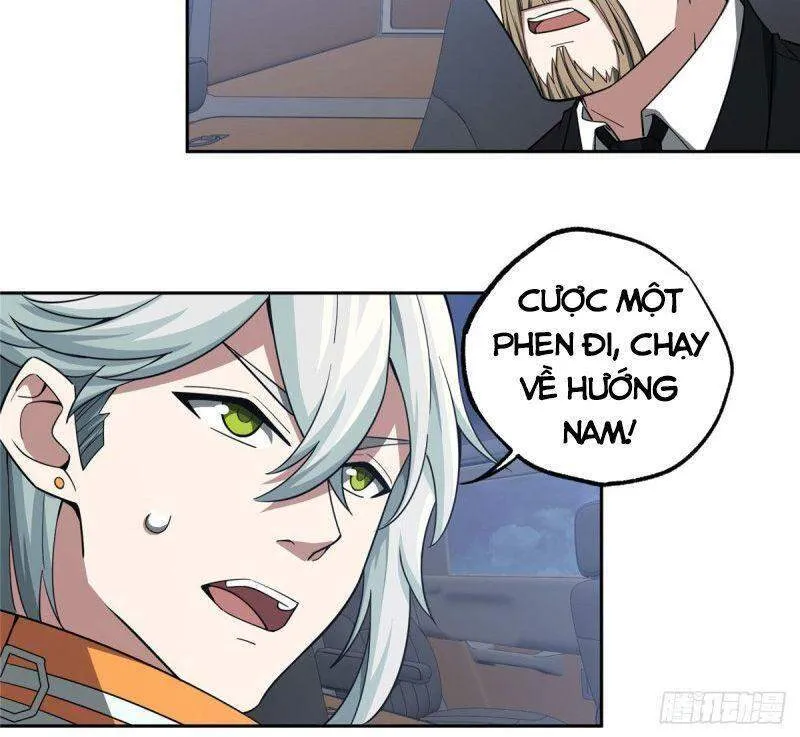 Siêu Cấp Cơ Giới Chapter 58 - Trang 34