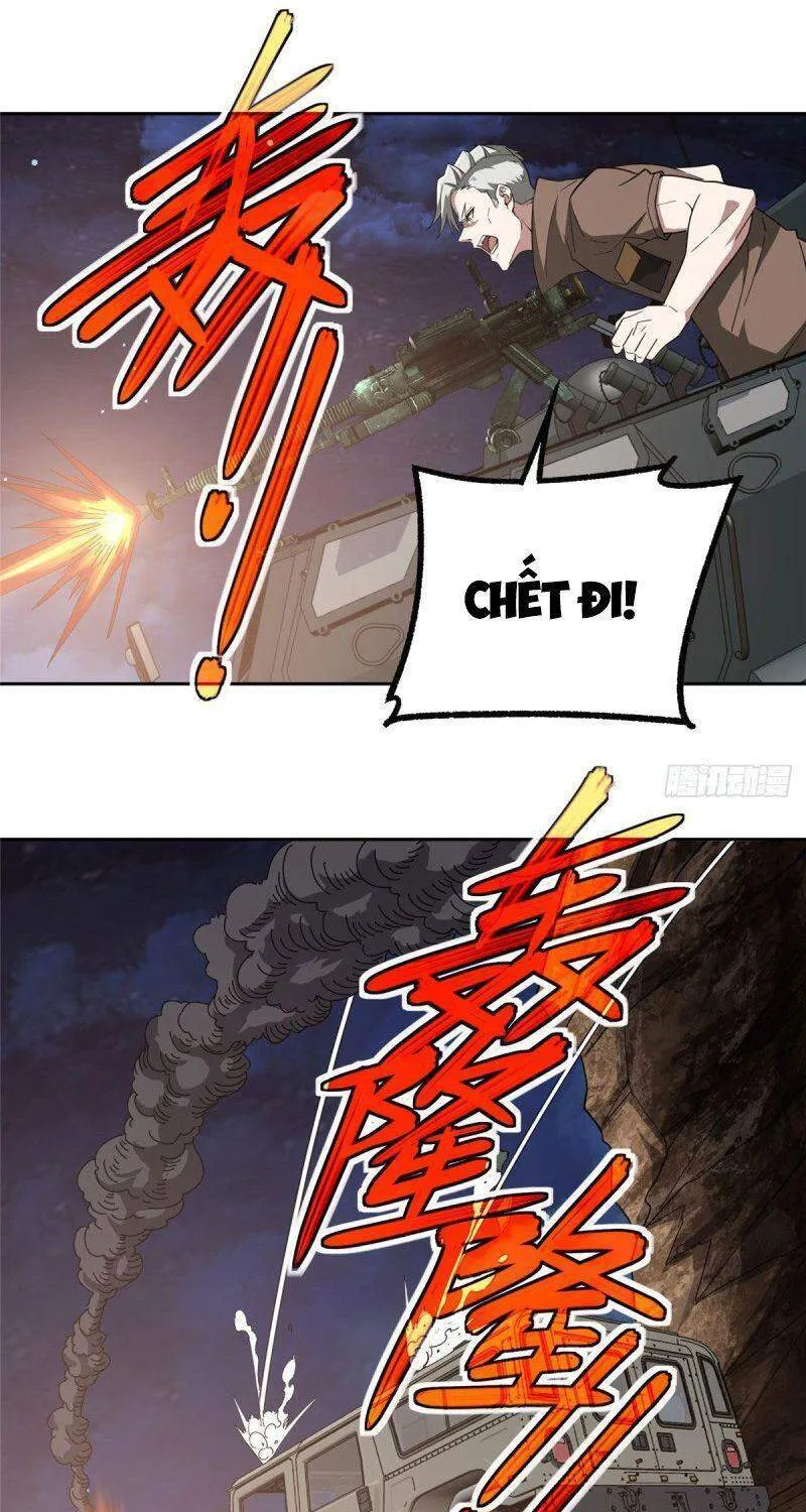 Siêu Cấp Cơ Giới Chapter 58 - Trang 43