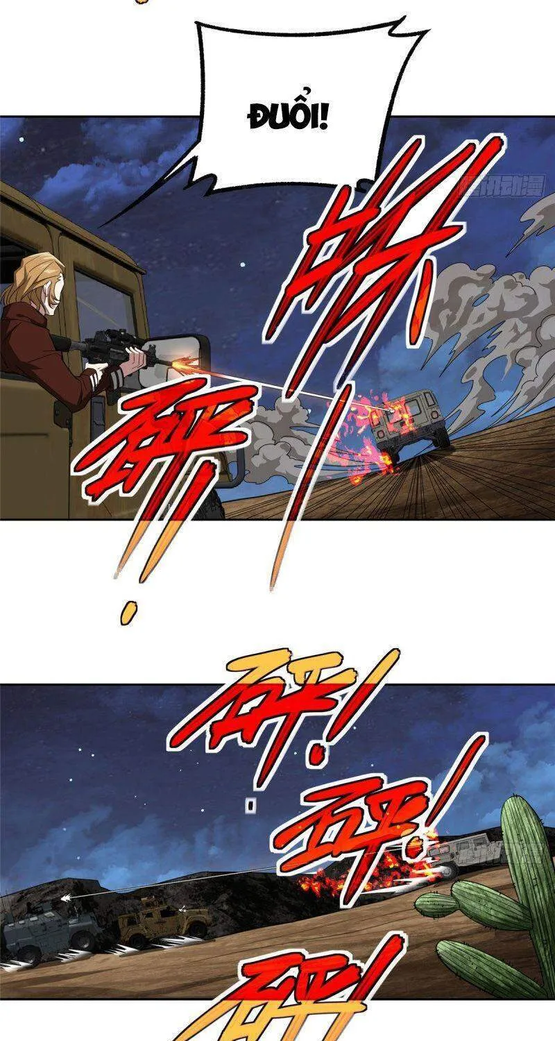 Siêu Cấp Cơ Giới Chapter 58 - Trang 46