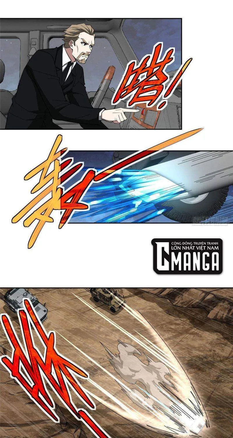 Siêu Cấp Cơ Giới Chapter 58 - Trang 49
