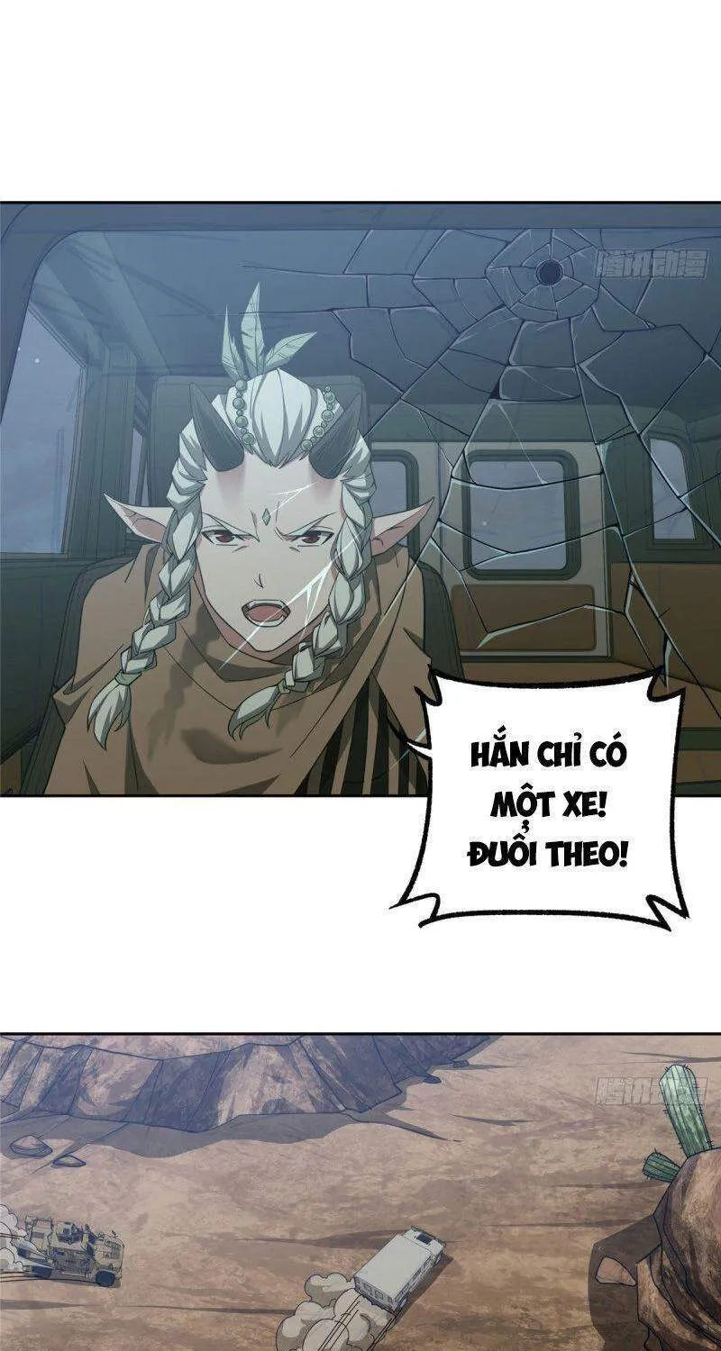 Siêu Cấp Cơ Giới Chapter 58 - Trang 5