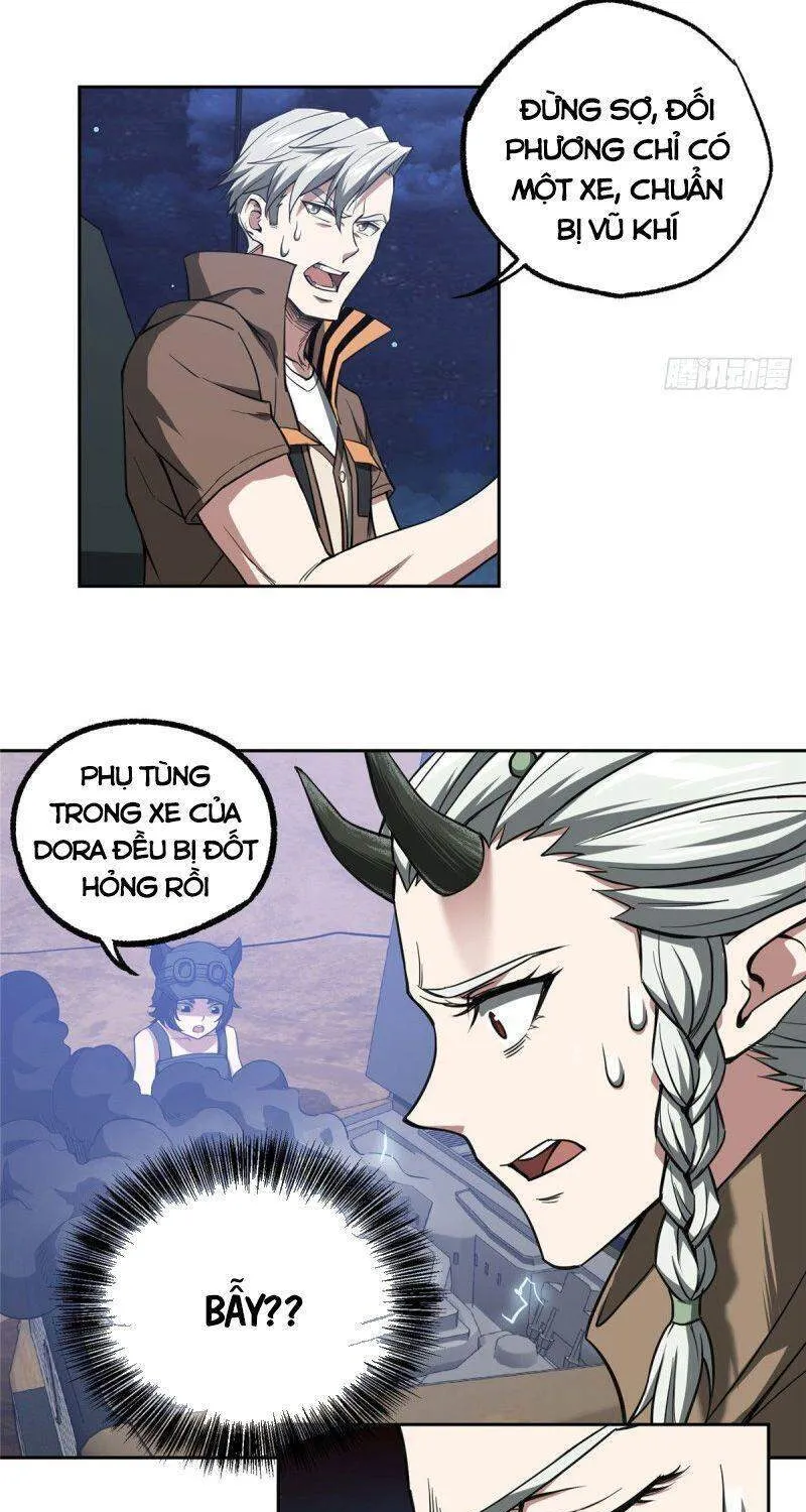 Siêu Cấp Cơ Giới Chapter 59 - Trang 11