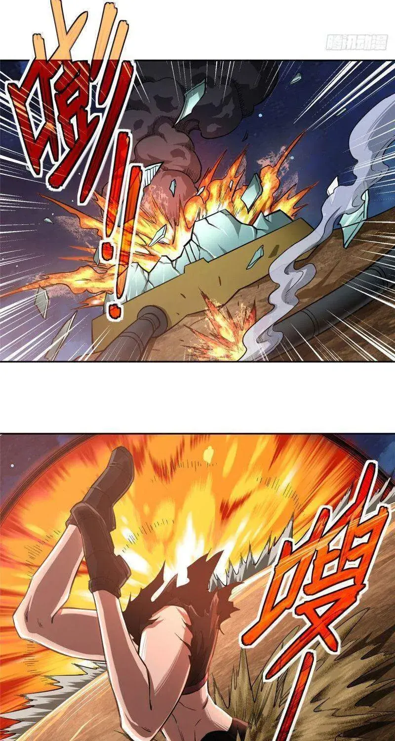 Siêu Cấp Cơ Giới Chapter 59 - Trang 20