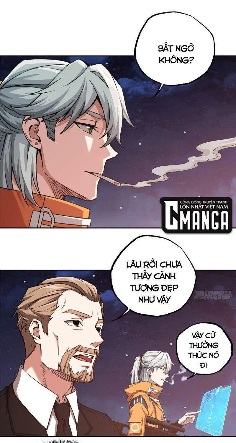 Siêu Cấp Cơ Giới Chapter 59 - Trang 26