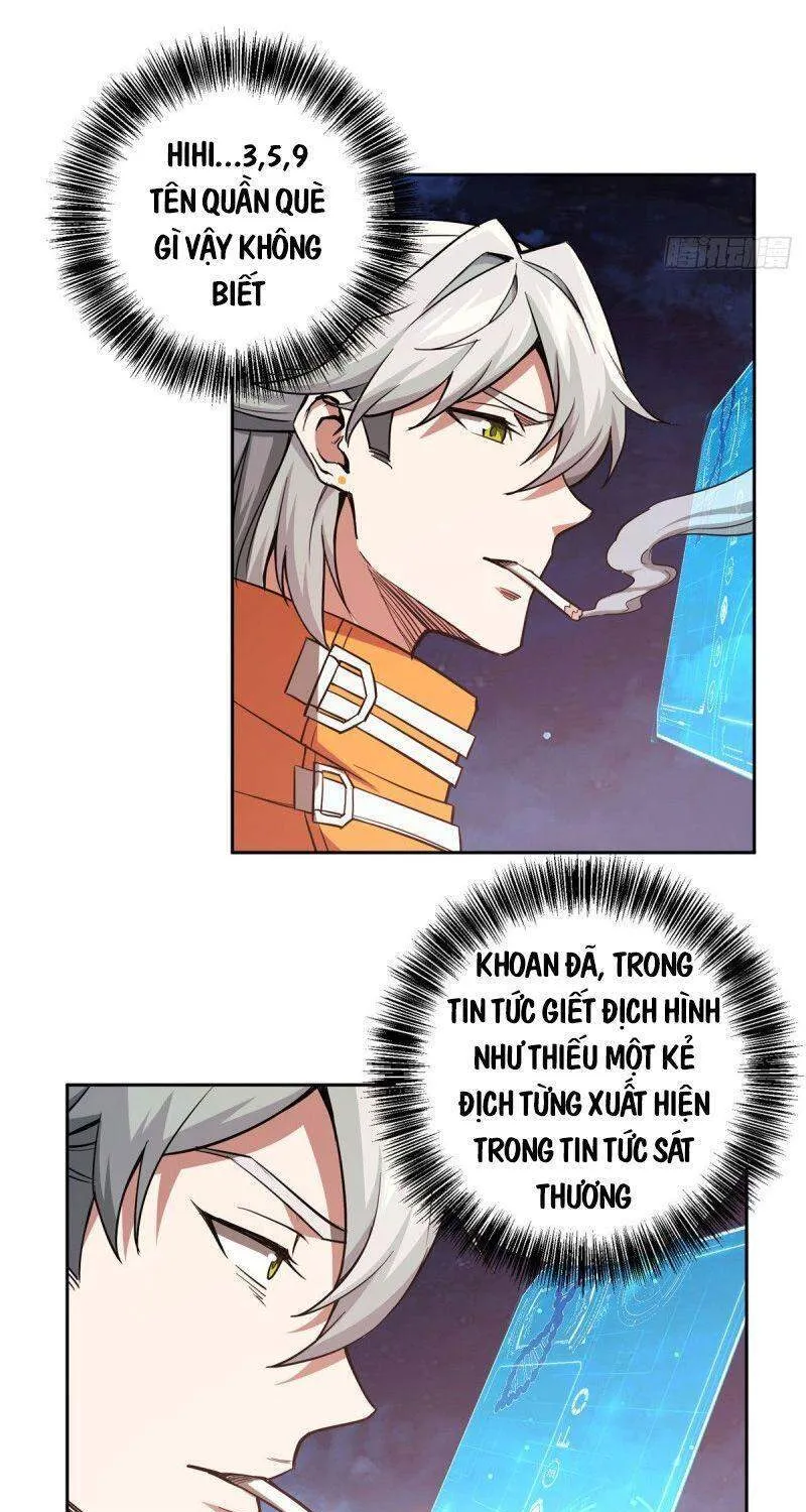 Siêu Cấp Cơ Giới Chapter 59 - Trang 29