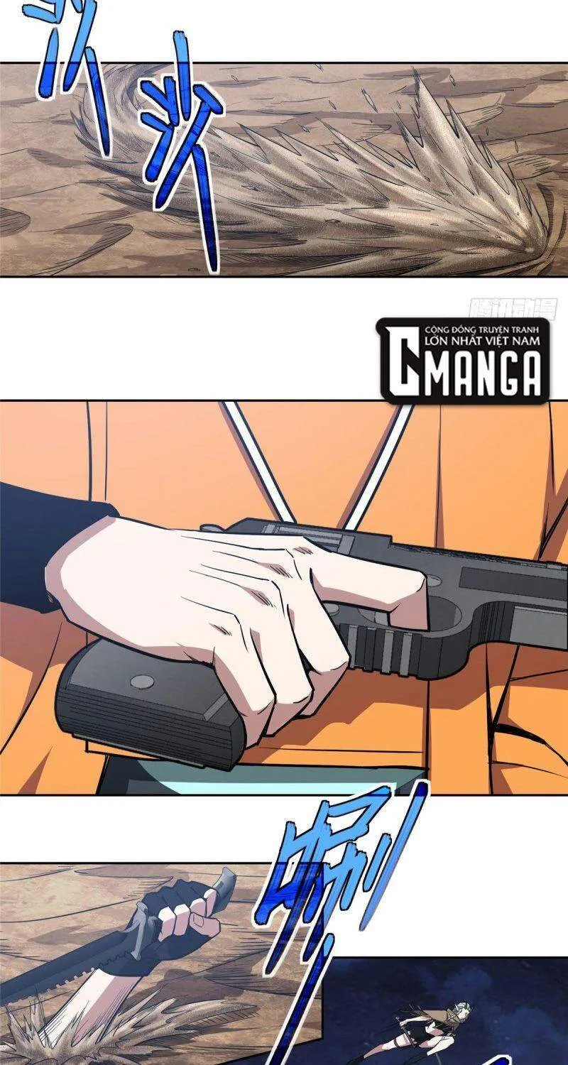 Siêu Cấp Cơ Giới Chapter 59 - Trang 32
