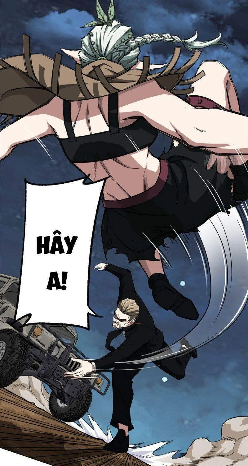 Siêu Cấp Cơ Giới Chapter 59 - Trang 39