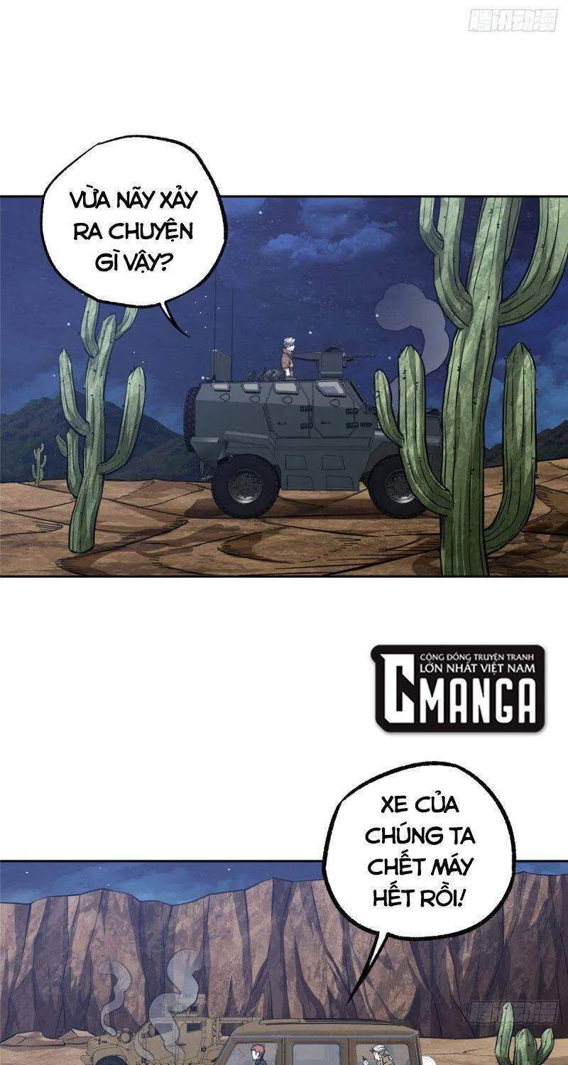 Siêu Cấp Cơ Giới Chapter 59 - Trang 8