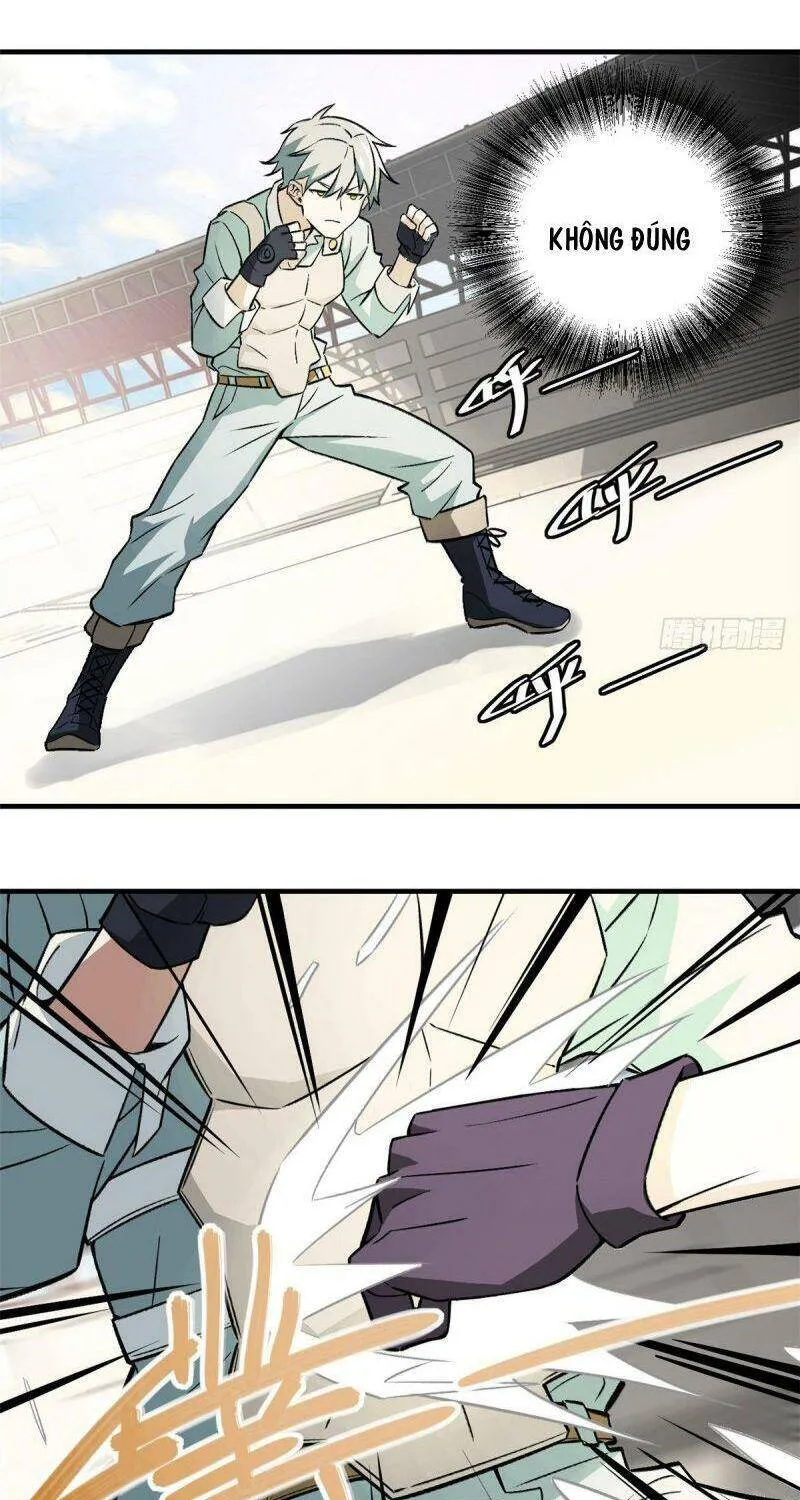Siêu Cấp Cơ Giới Chapter 6 - Trang 12