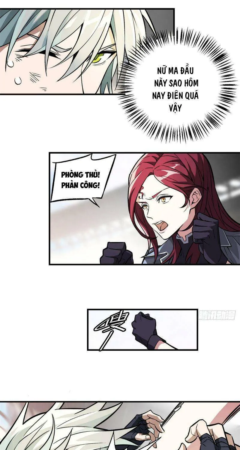 Siêu Cấp Cơ Giới Chapter 6 - Trang 14