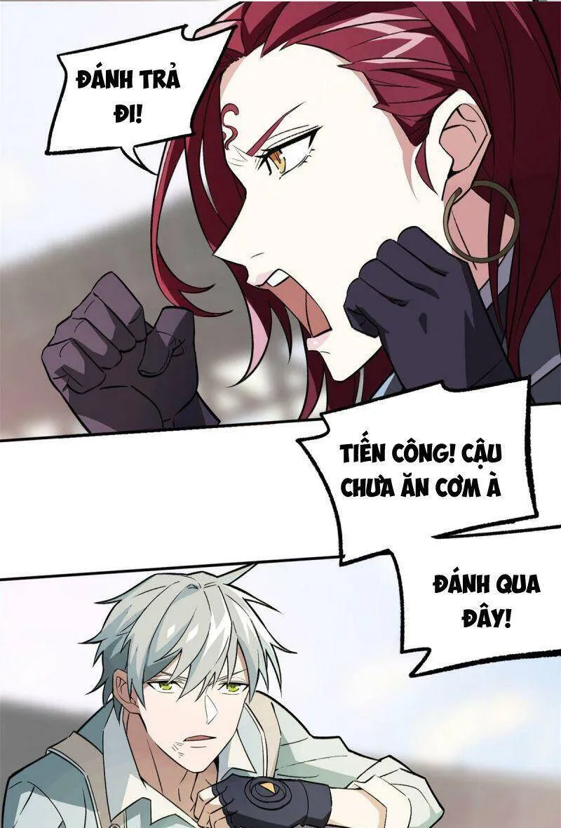 Siêu Cấp Cơ Giới Chapter 6 - Trang 20