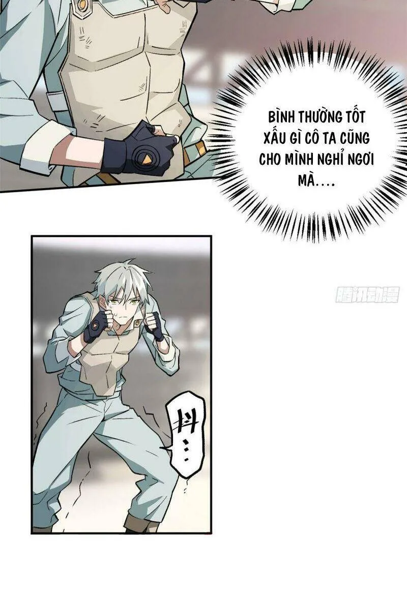 Siêu Cấp Cơ Giới Chapter 6 - Trang 21