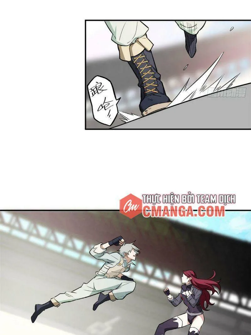 Siêu Cấp Cơ Giới Chapter 6 - Trang 22